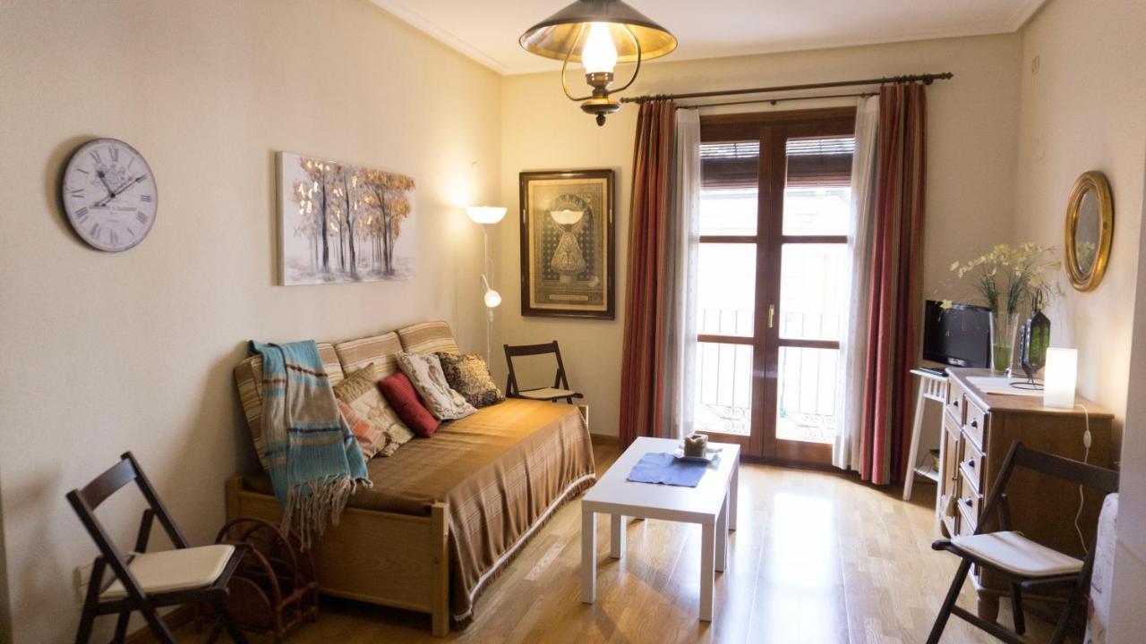 Bonita Vivienda En El Corazon De Zaragoza Apartment Exterior photo